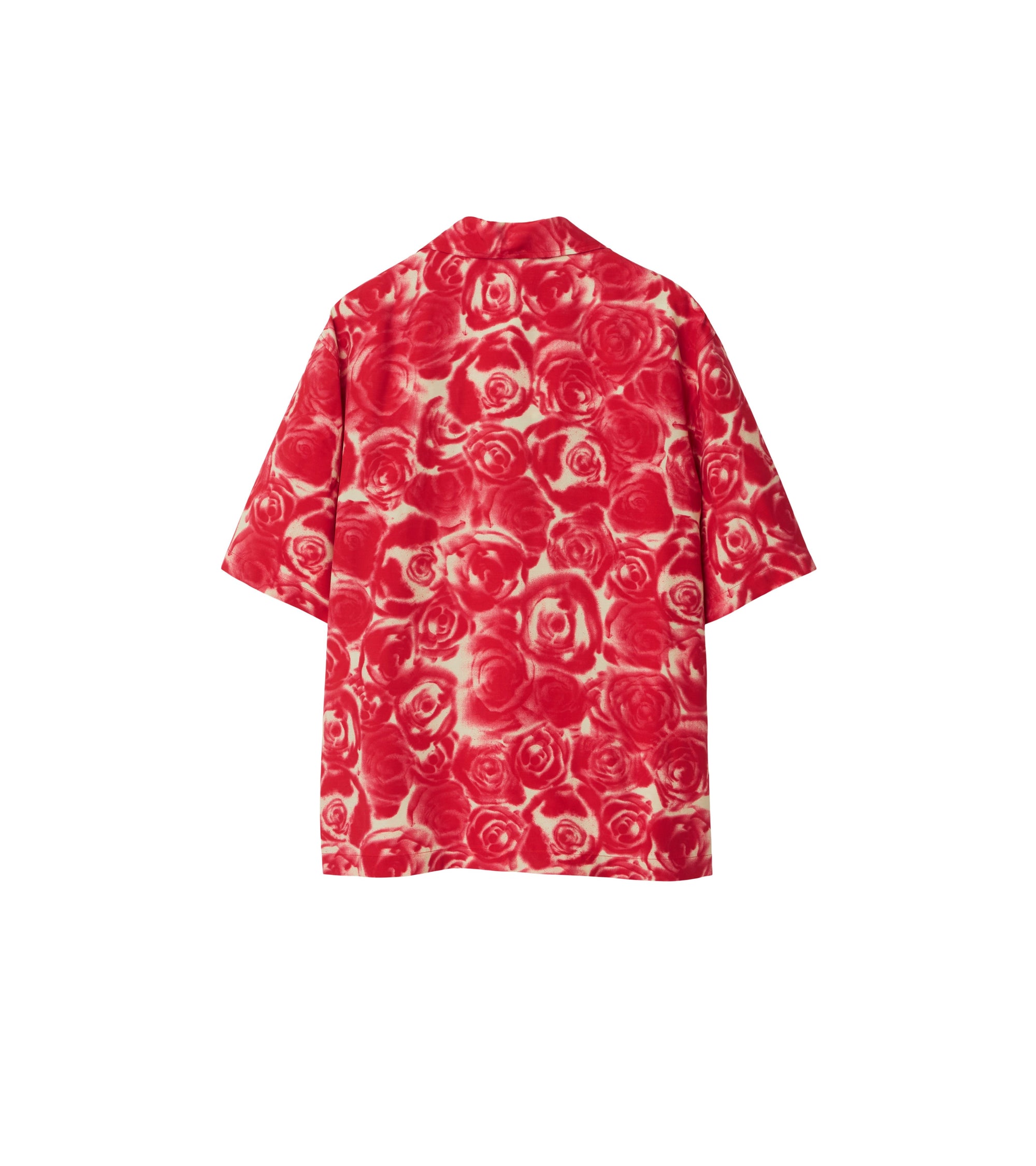 Chemise à motif roses - Pillar Pattern