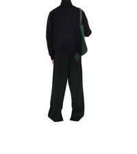 Pantalon de survêtement en maille - Black