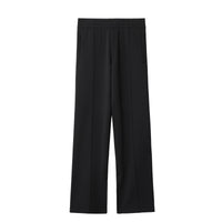 Pantalon de survêtement en maille - Black