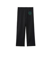 Pantalon de survêtement en maille - Black