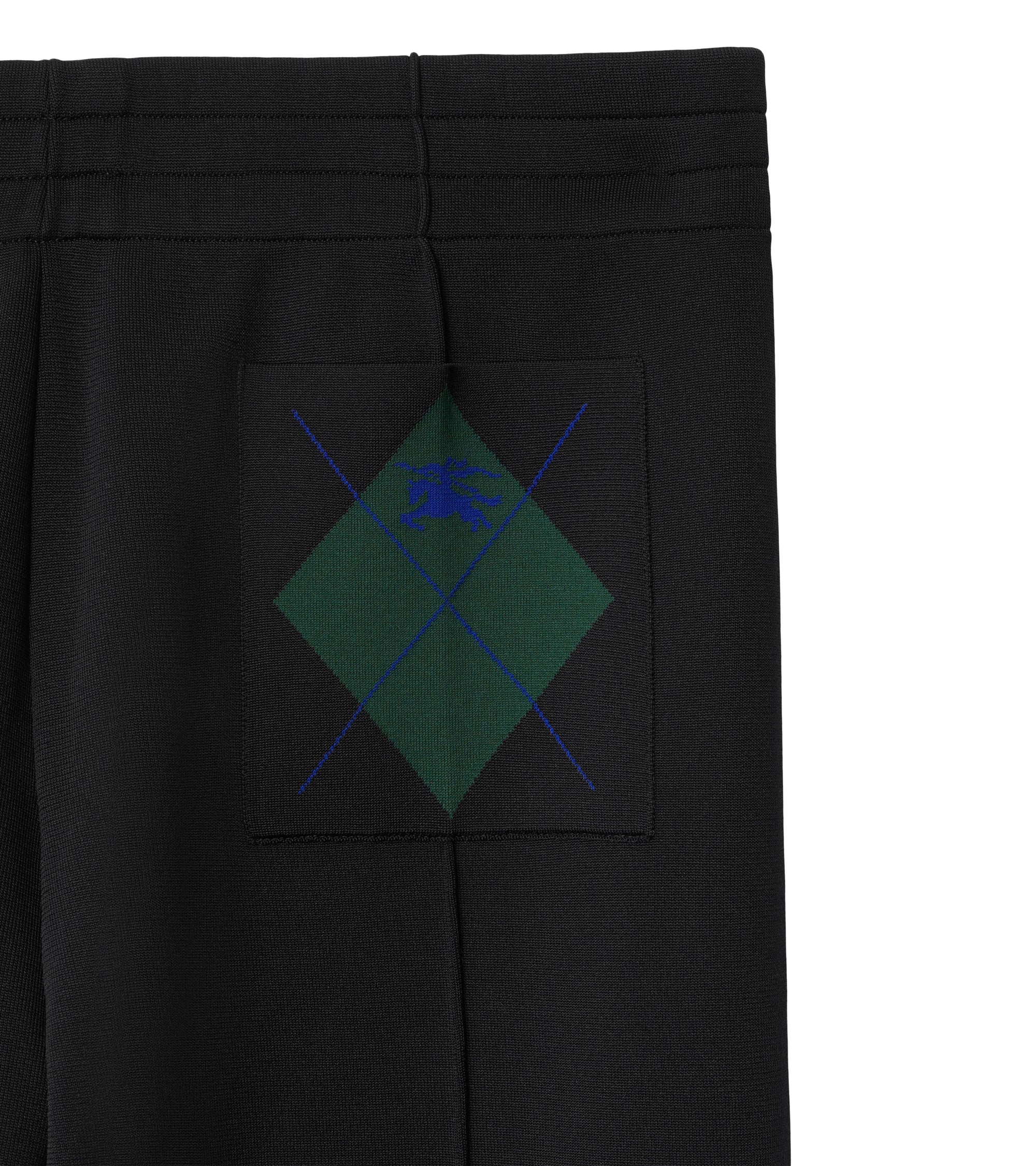 Pantalon de survêtement en maille - Black