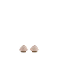 Ballerines Sadler en cuir - Baby Neon