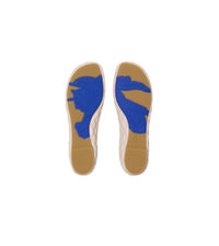 Ballerines Sadler en cuir - Baby Neon