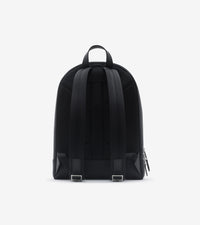 Sac à dos en cuir - Black