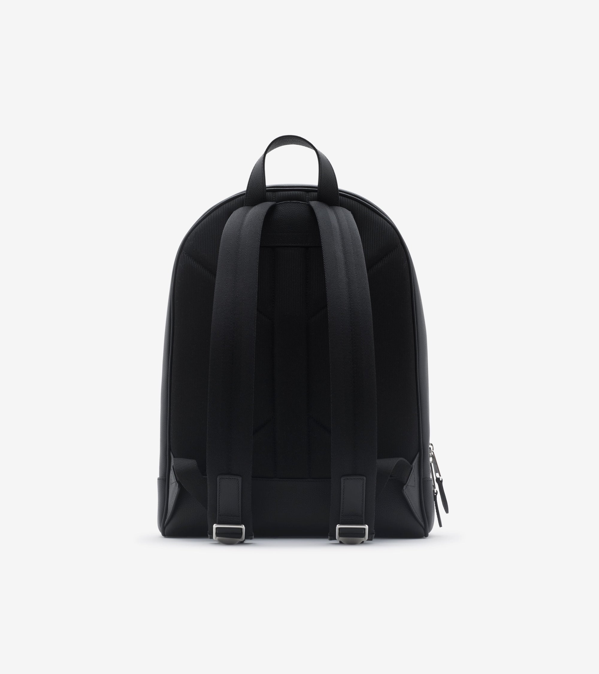 Sac à dos en cuir - Black