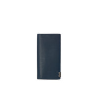 Portefeuille continental B Cut en cuir - Lake