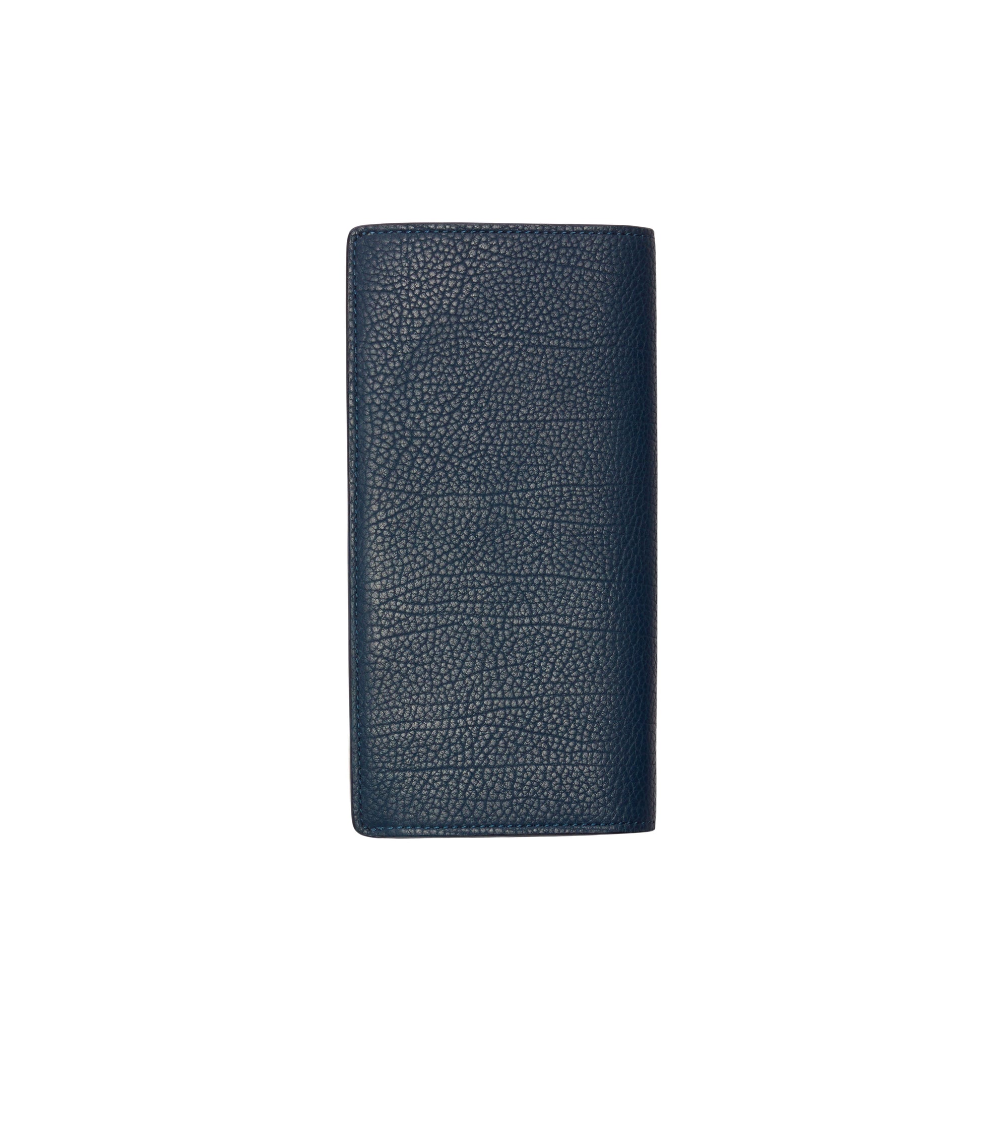 Portefeuille continental B Cut en cuir - Lake