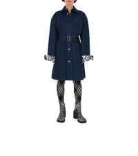 Bottines Marsh à talon - Black Check