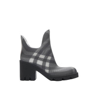 Bottines Marsh à talon - Black Check