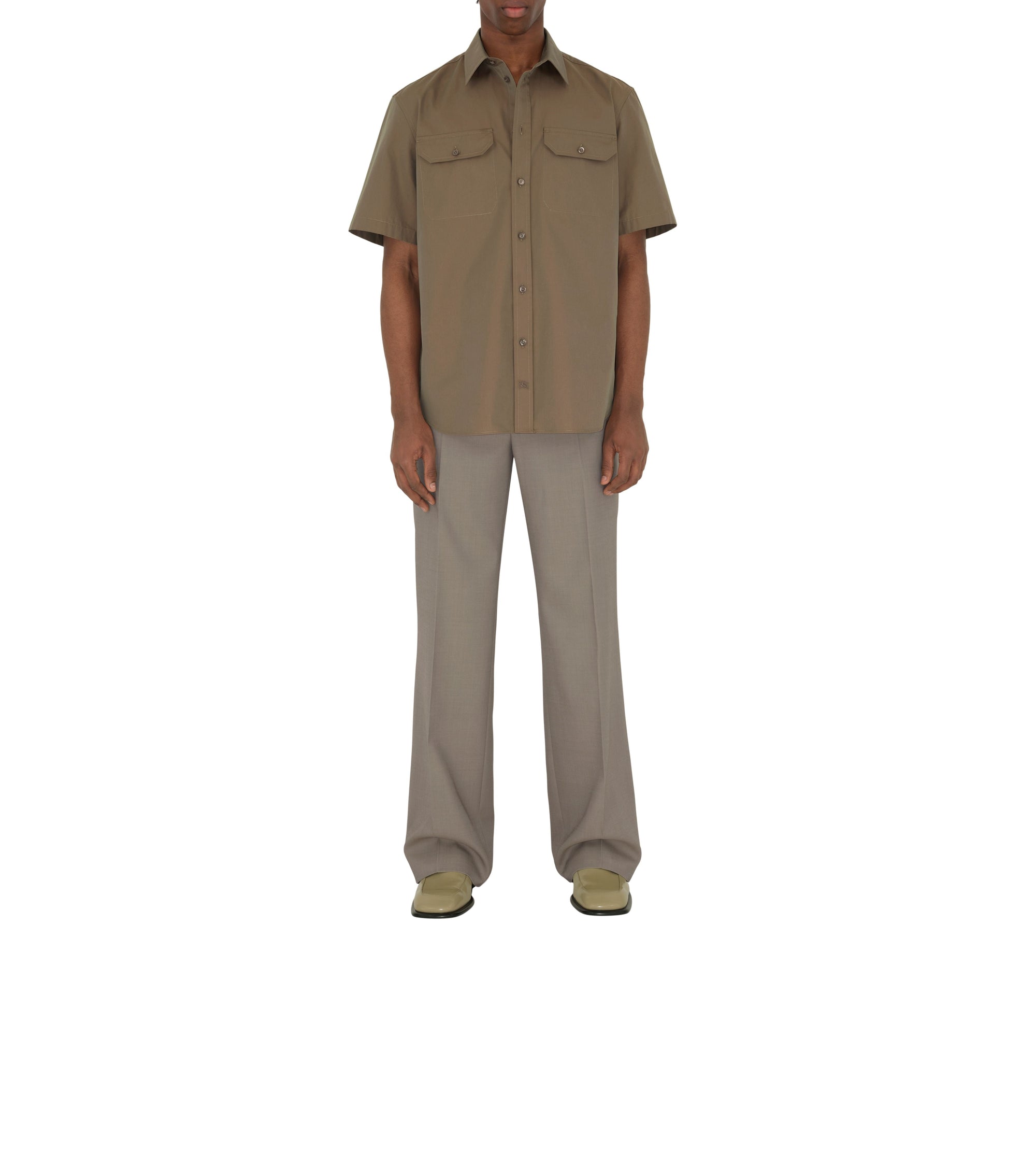 Chemise en coton - Thicket