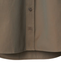 Chemise en coton - Thicket