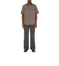 Chemise en coton - Fog