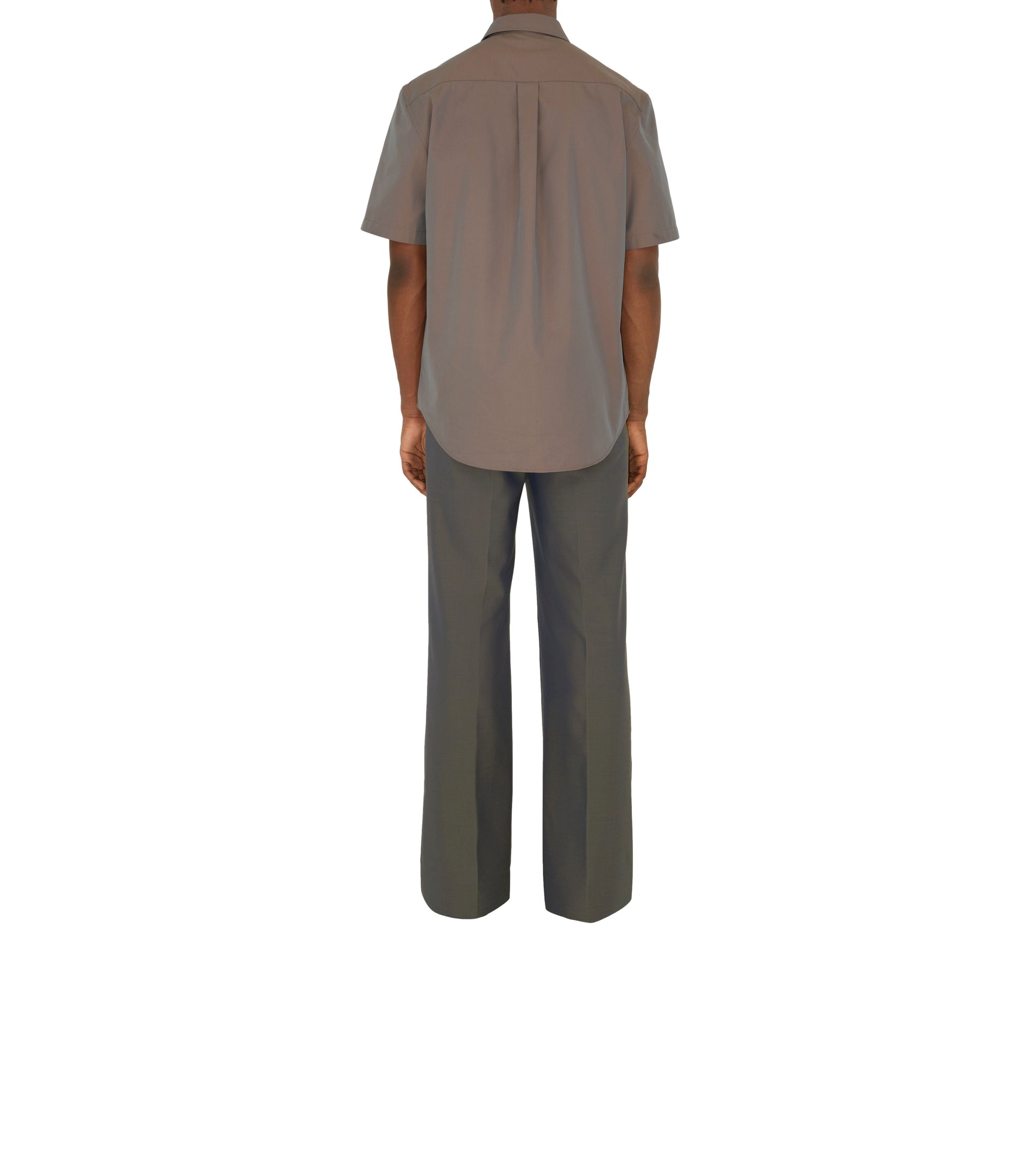 Chemise en coton - Fog