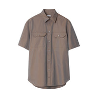 Chemise en coton - Fog