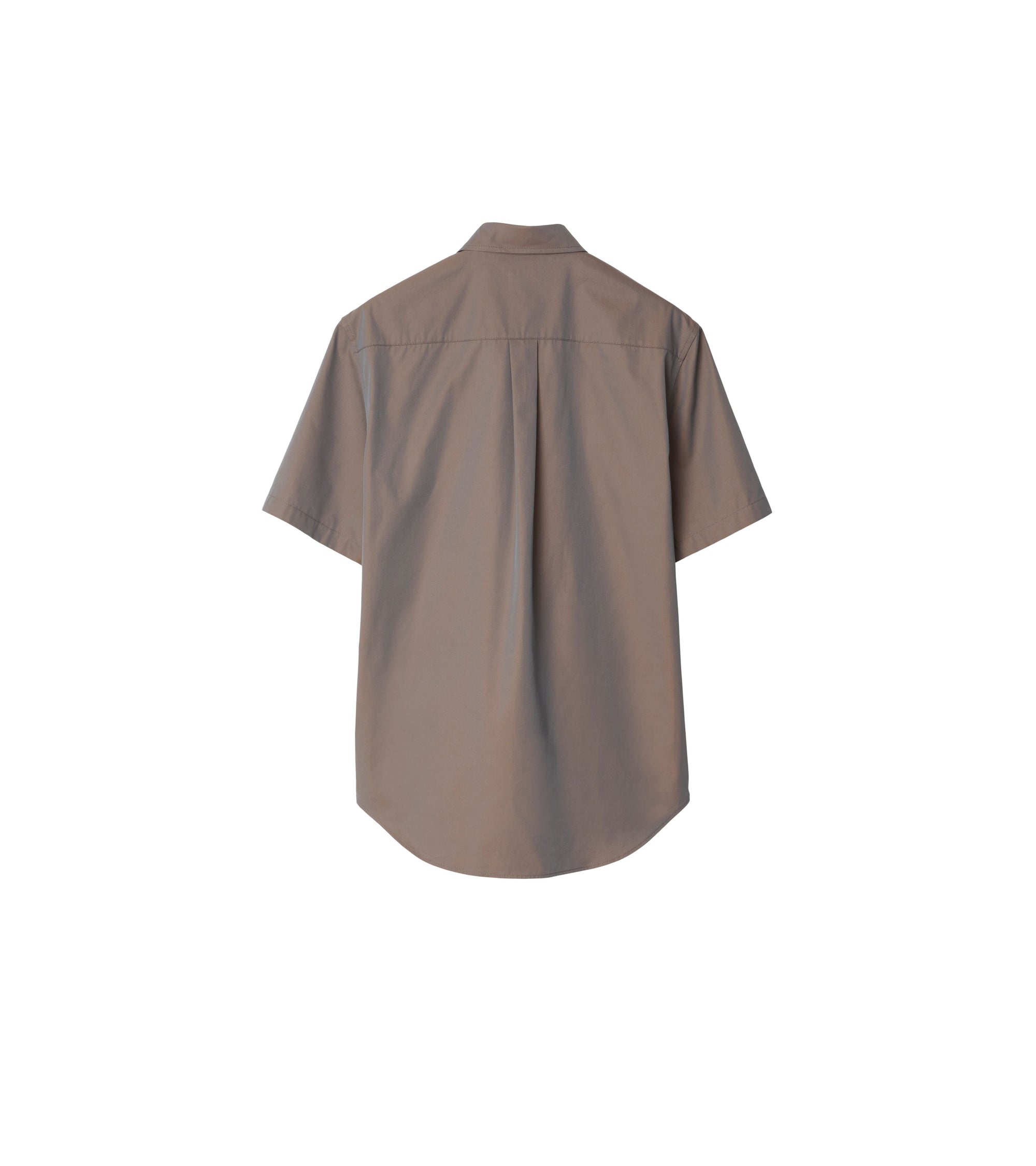 Chemise en coton - Fog