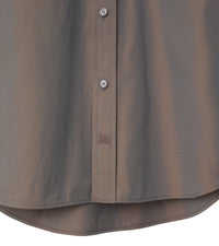 Chemise en coton - Fog