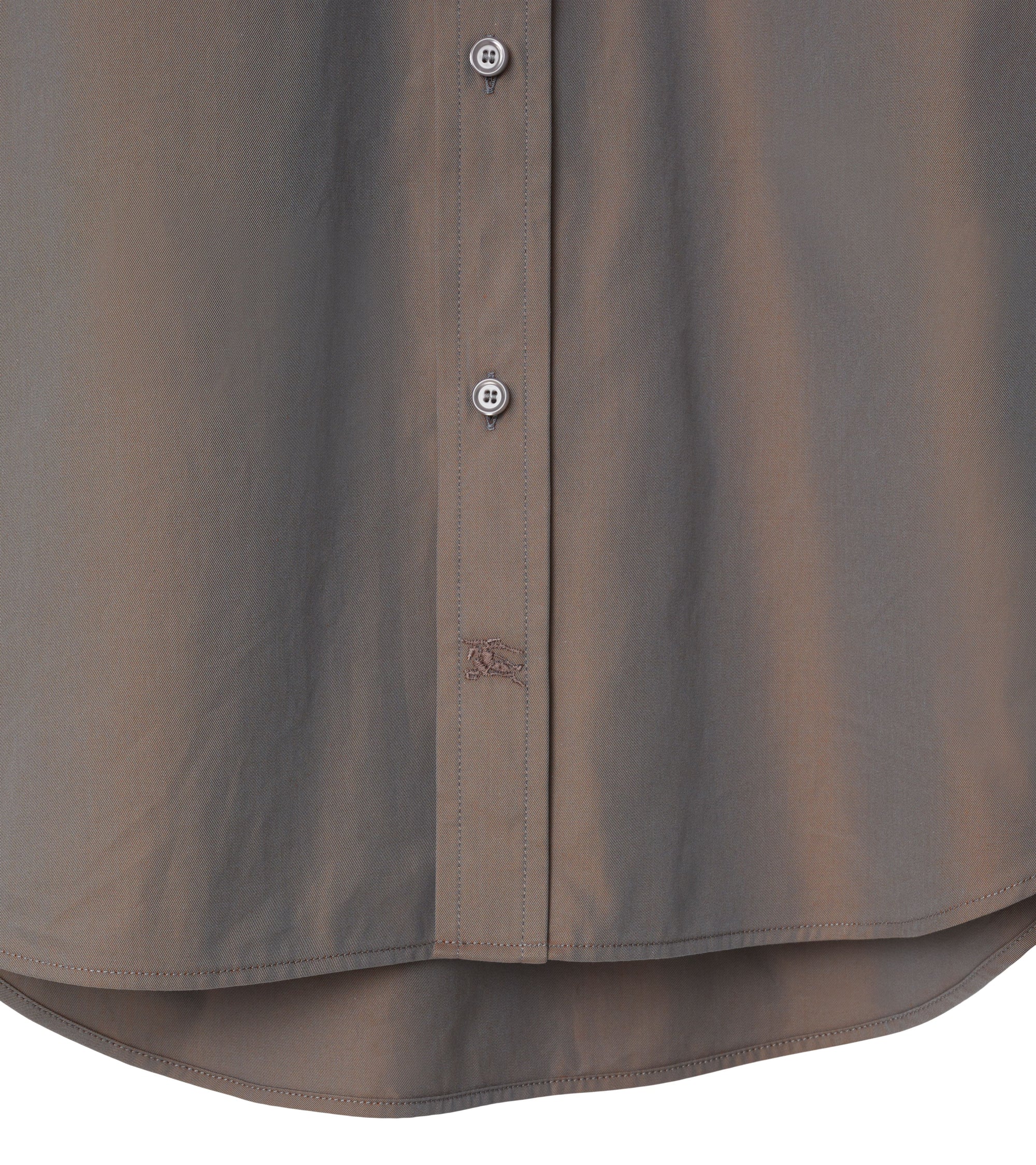 Chemise en coton - Fog