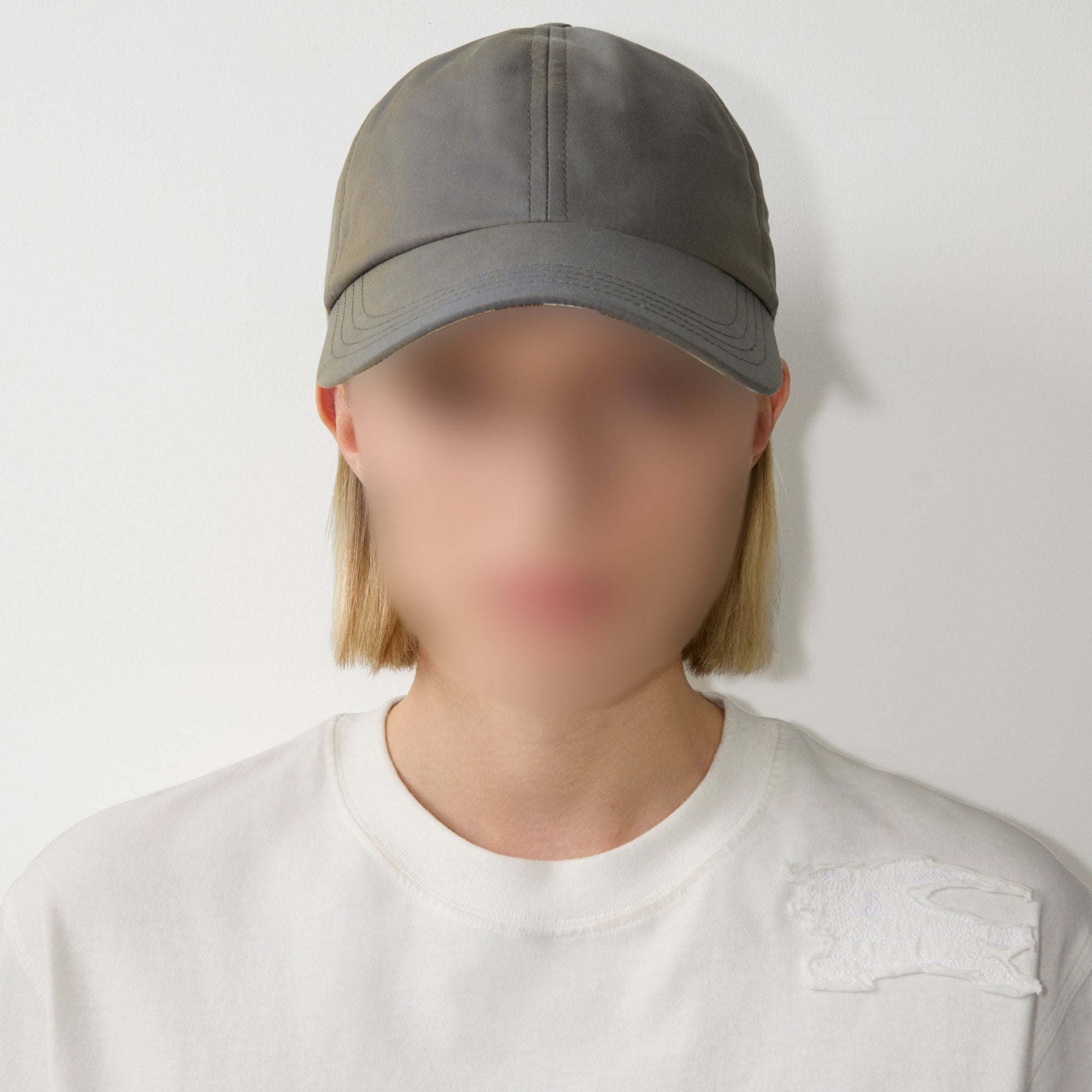 Casquette classique - Iron