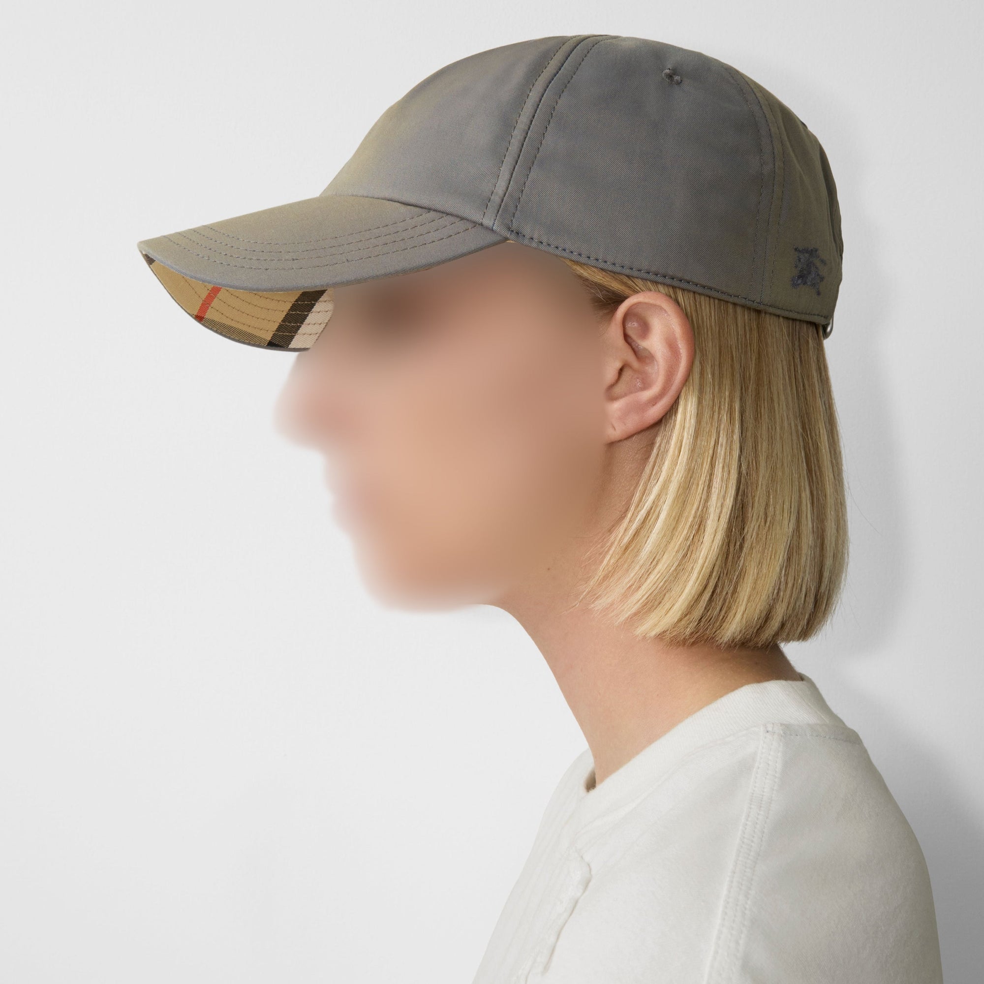 Casquette classique - Iron