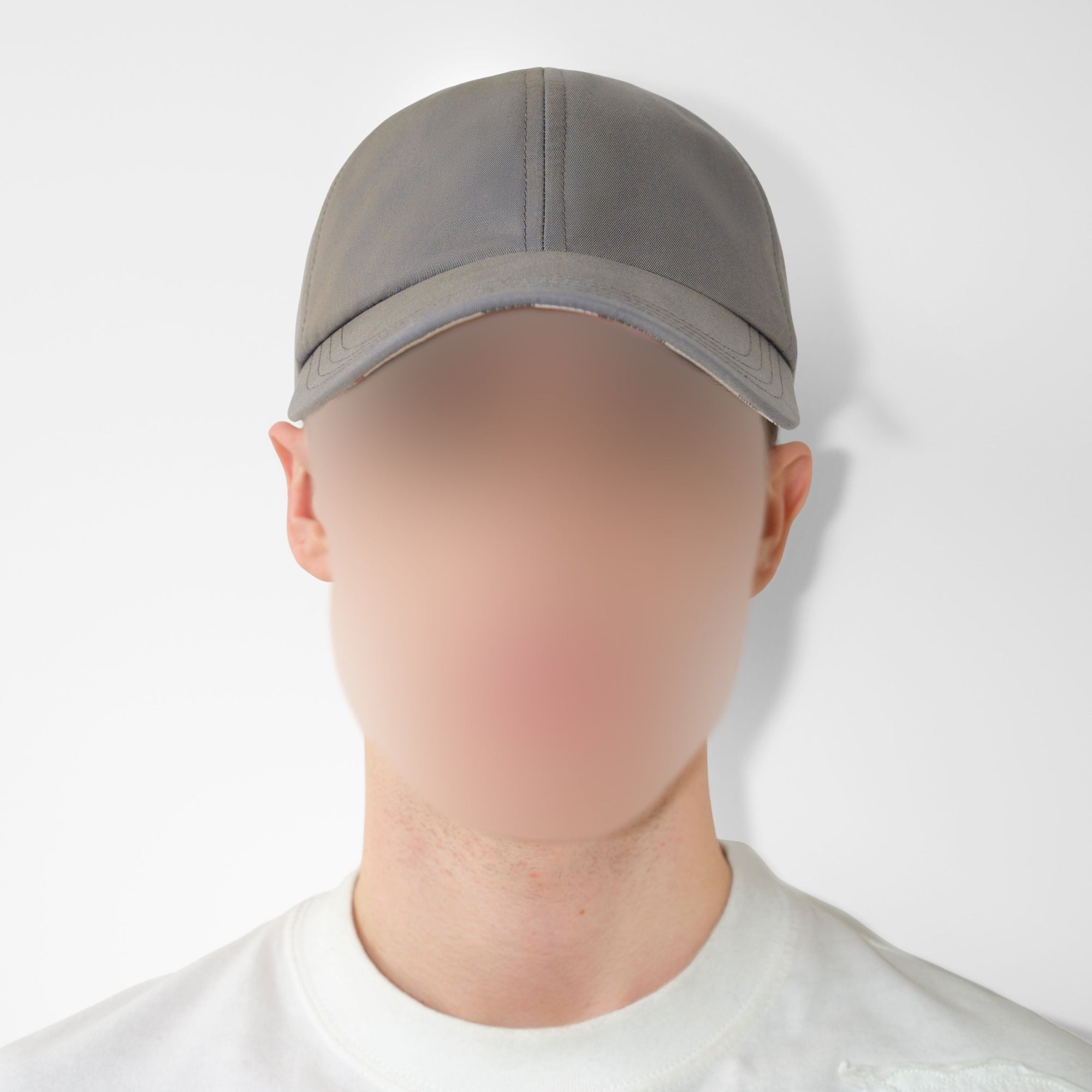 Casquette classique - Iron