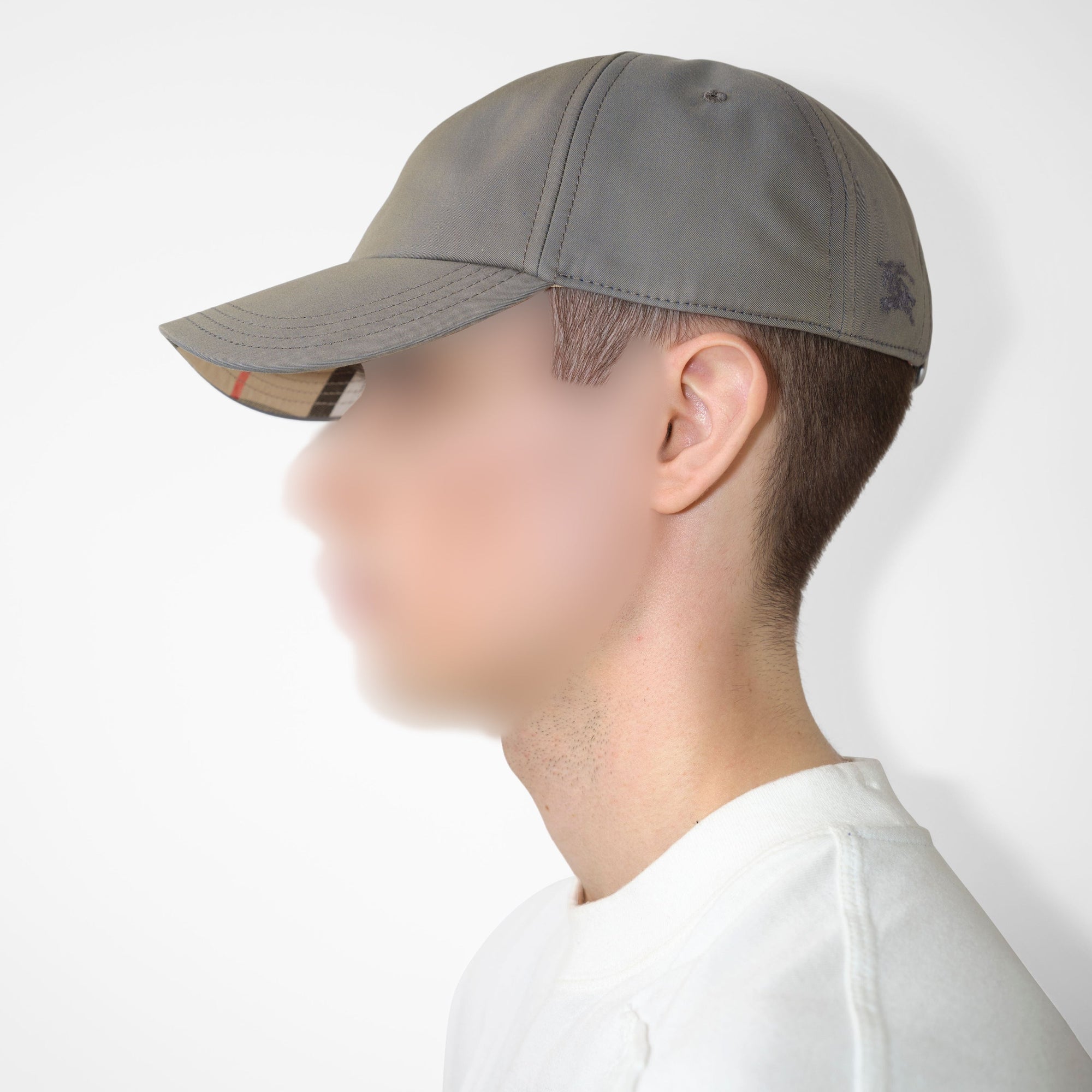 Casquette classique - Iron