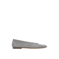 Ballerines en mesh - Silver - 2