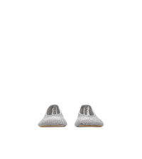 Ballerines en mesh - Silver - 2