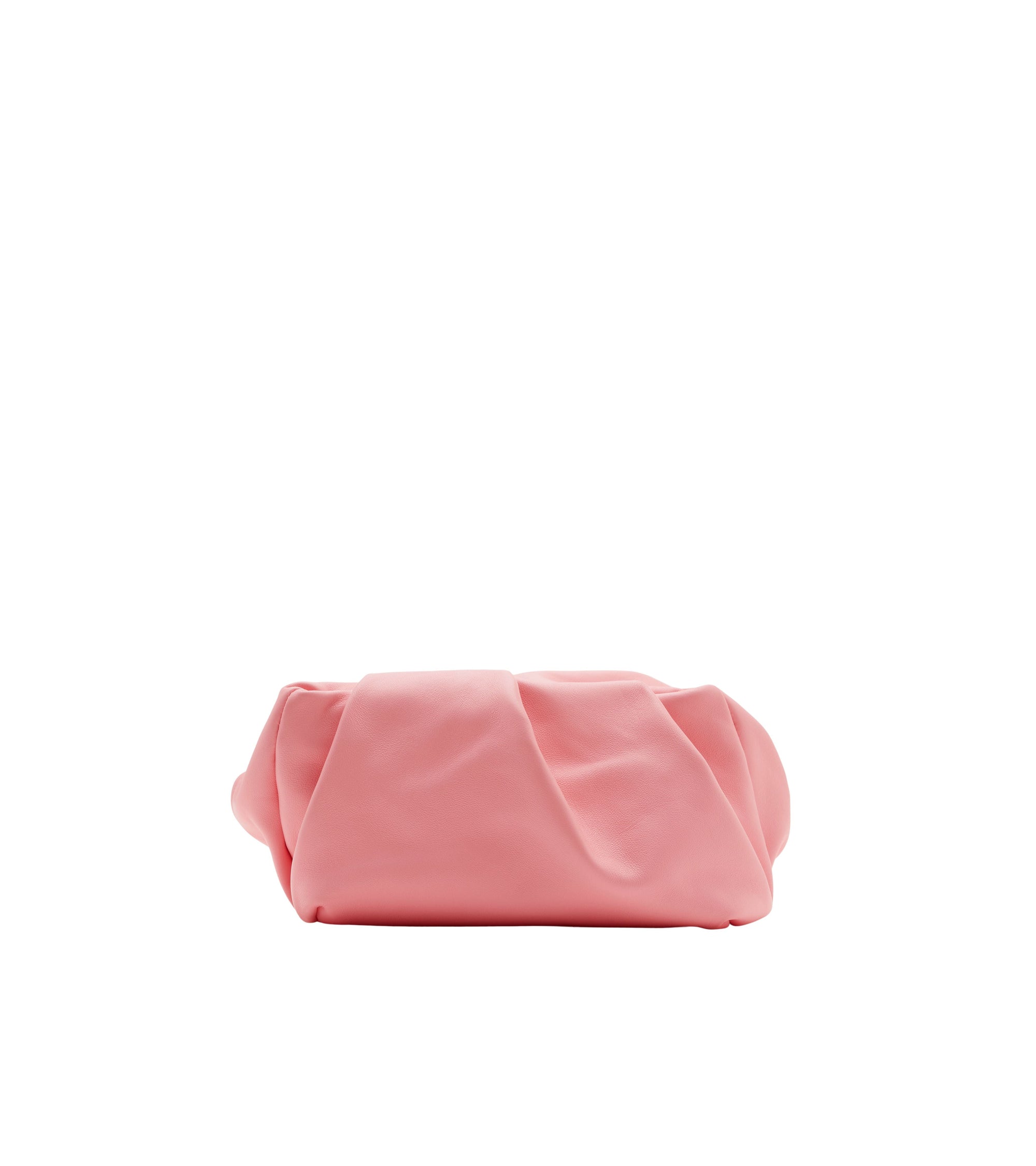 Sac pochette Rose en cuir - Candy