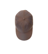 Casquette de baseball en gabardine - Dusk