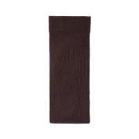 Collants en laine mélangée - Dark Chocolate