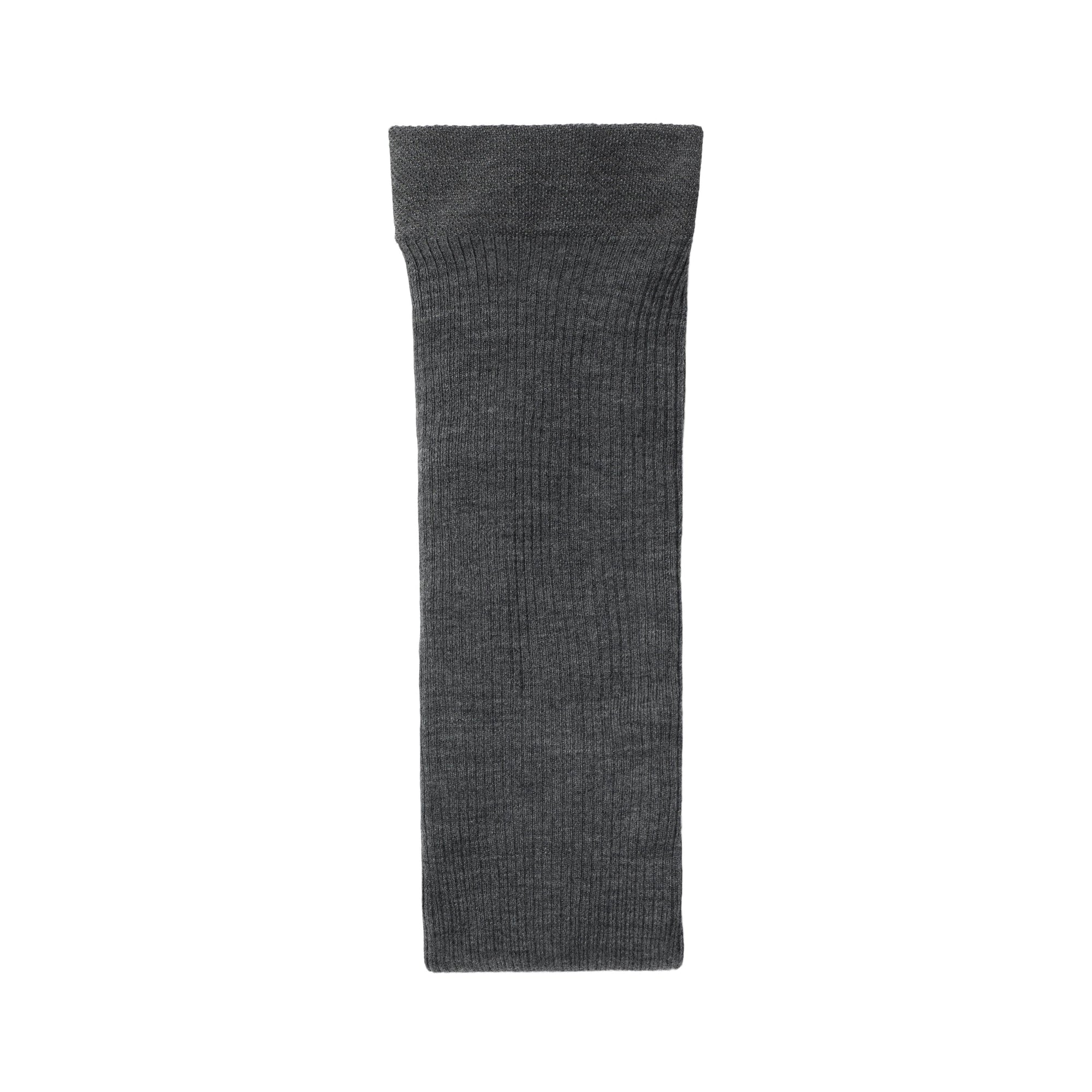 Collants en laine mélangée - Mid Grey