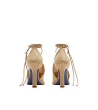 Escarpins en mesh - Cord