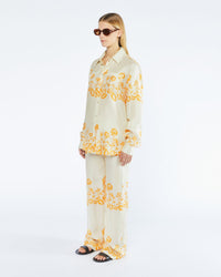 Chemise Sabrin oversize - Off Black