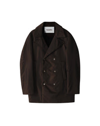 Caban Erno classique - Brown