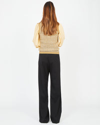 Marcel en maille - Beige