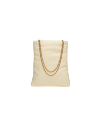 Sac Noelani orné de chaînes - Vanilla