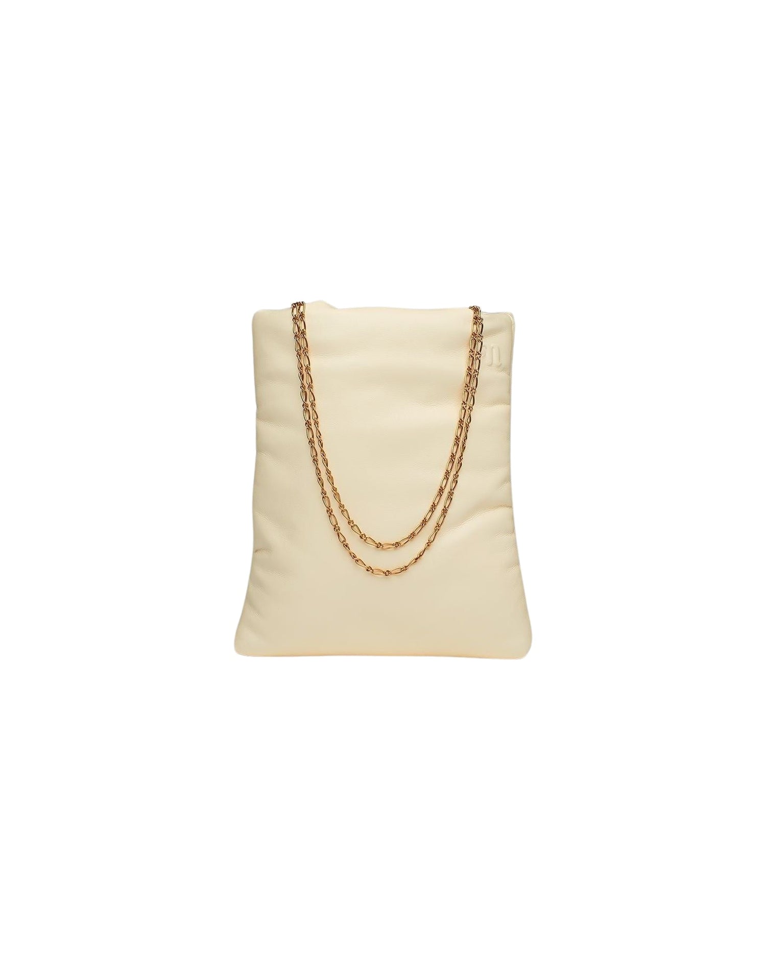 Sac Noelani orné de chaînes - Vanilla