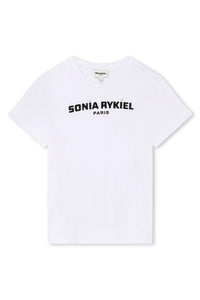 T-shirt Sonia Rykiel - Blanc