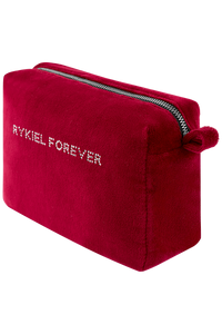 Sac trousse - Framboise