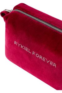Sac trousse - Framboise