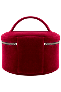 Sac vanity - Framboise