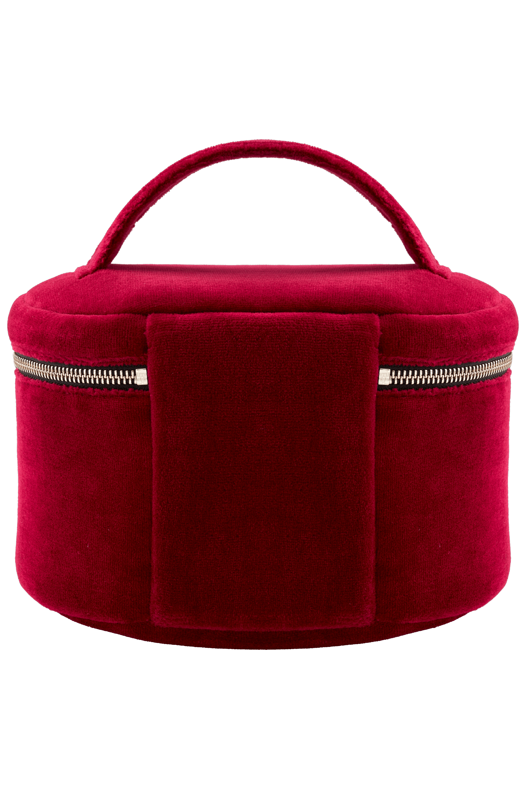 Sac vanity - Framboise