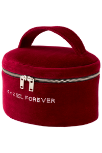Sac vanity - Framboise