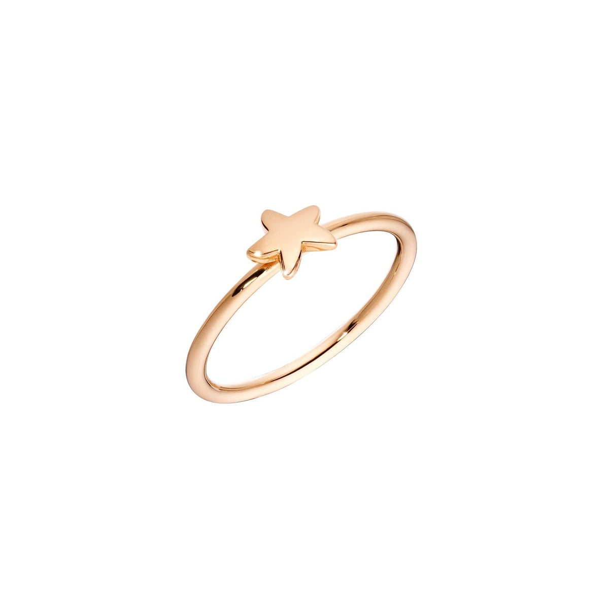 Stellina rose gold Ring - Rose Gold