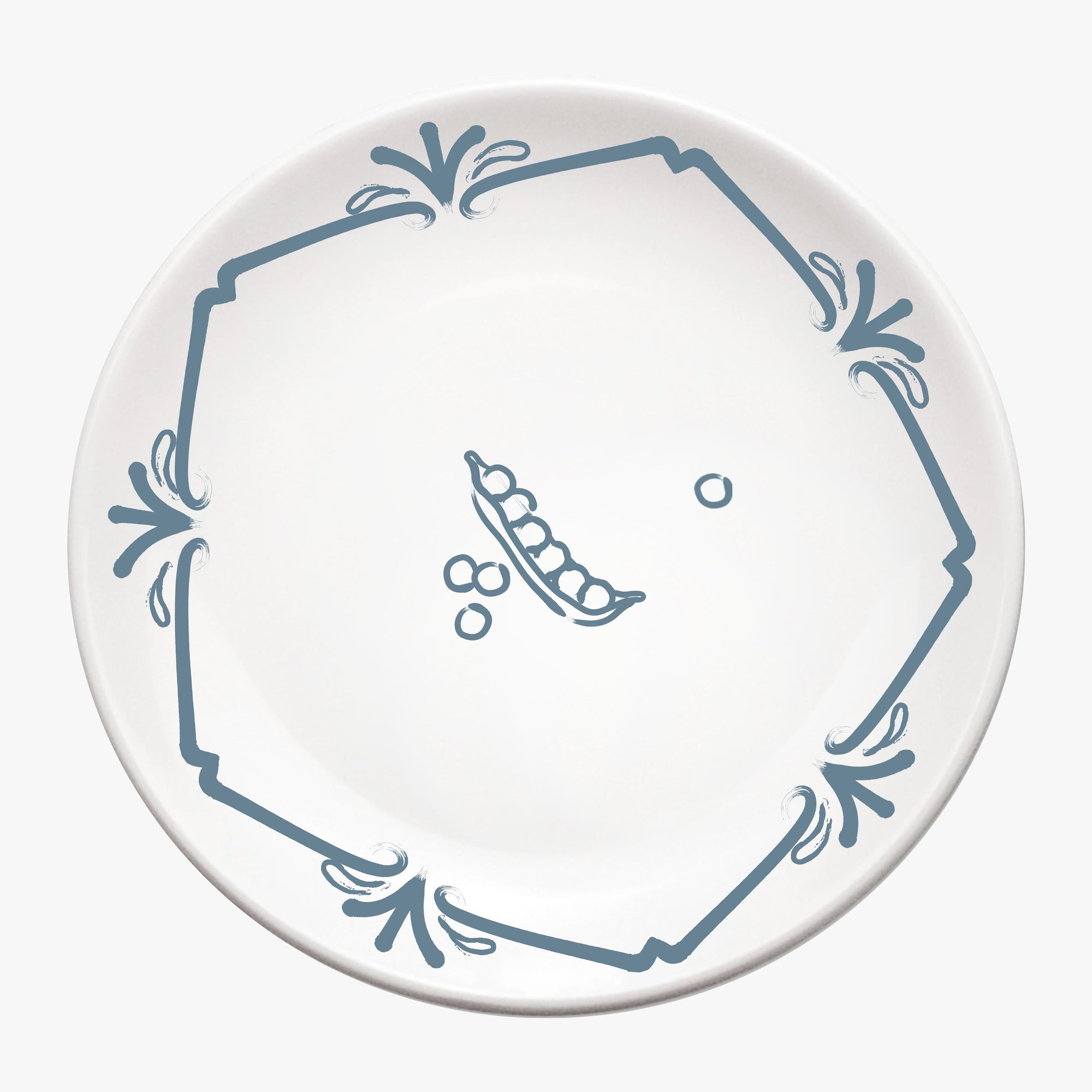 S Assiettes - S