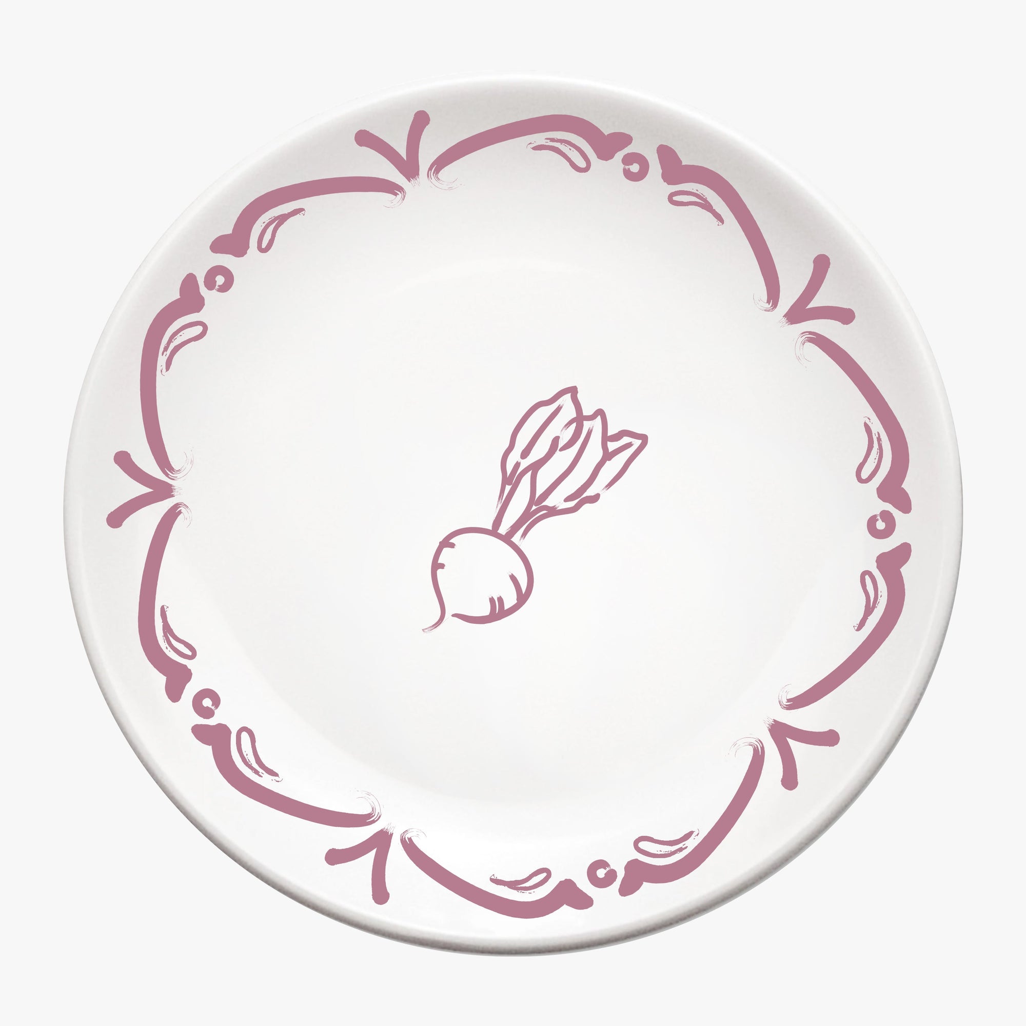 S Assiettes - S