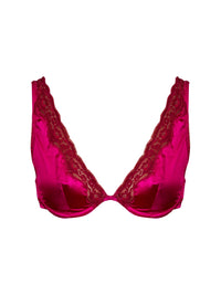 Soutien-Gorge Les intemporels en soie - Pétunia & Feu