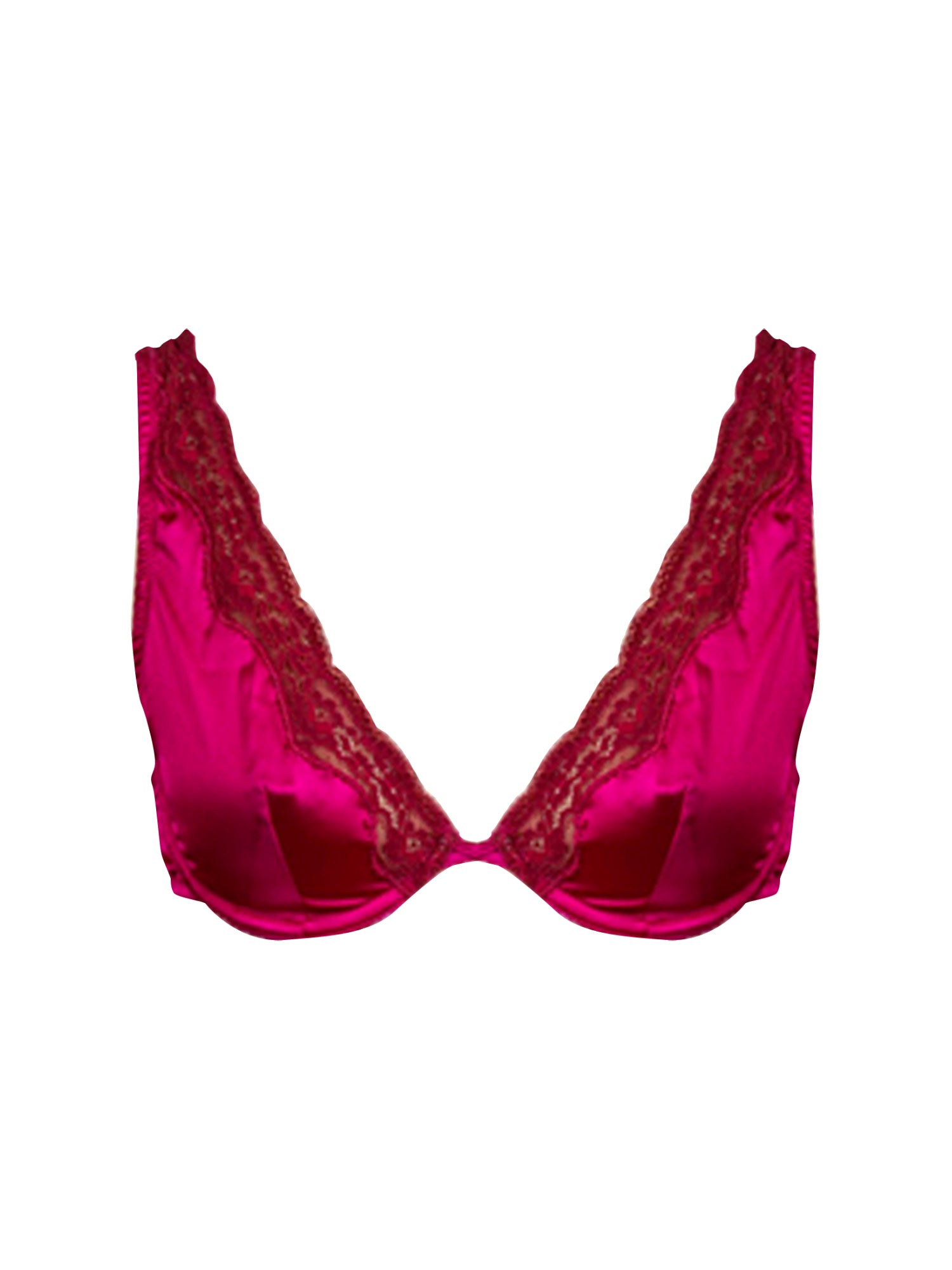 Soutien-Gorge Les intemporels en soie - Pétunia & Feu