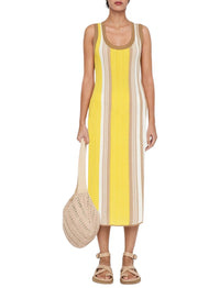 DJV /  13qty / 95€ / 129-15 / ST12%   Dress-Colour Block Rib