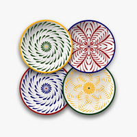 S Assiettes - S